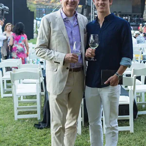 Ricardo y Ricardo Hojel