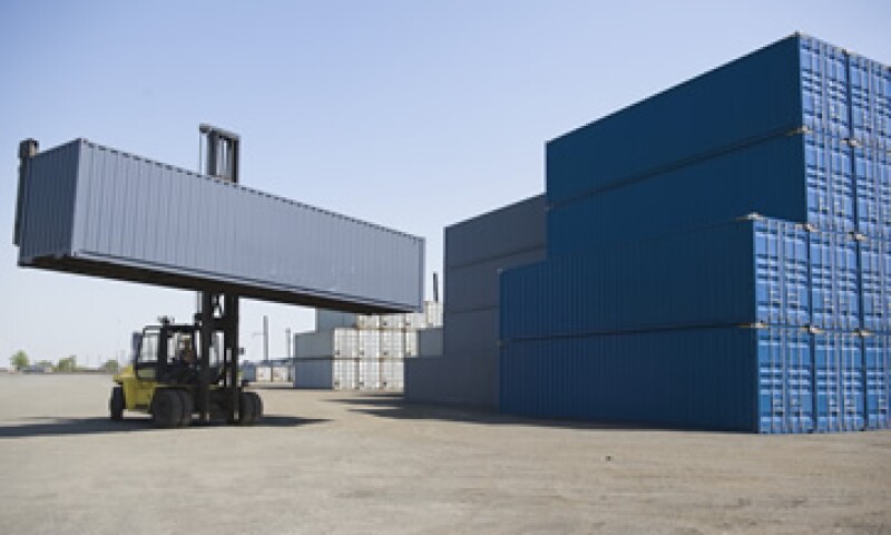 Las exportaciones equivalen a 30% del PIB mexicano. (Foto: Thinkstock)