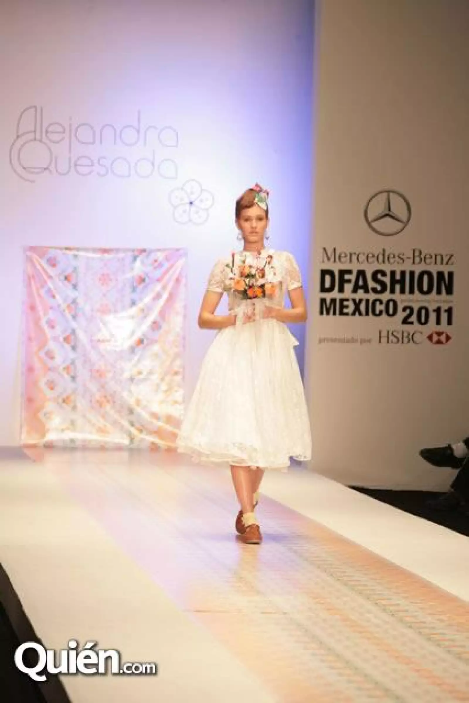 Pasarela Alejandra Quesada