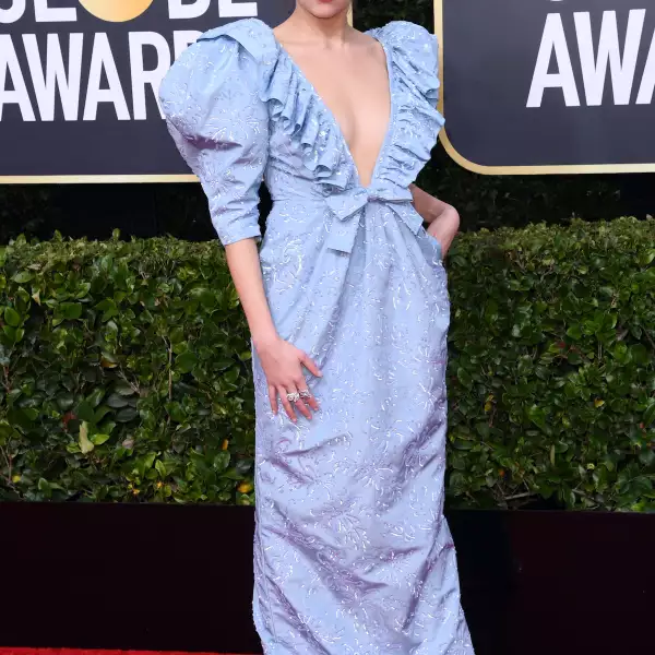 77th Annual Golden Globe Awards, Arrivals, Los Angeles, USA - 05 Jan 2020