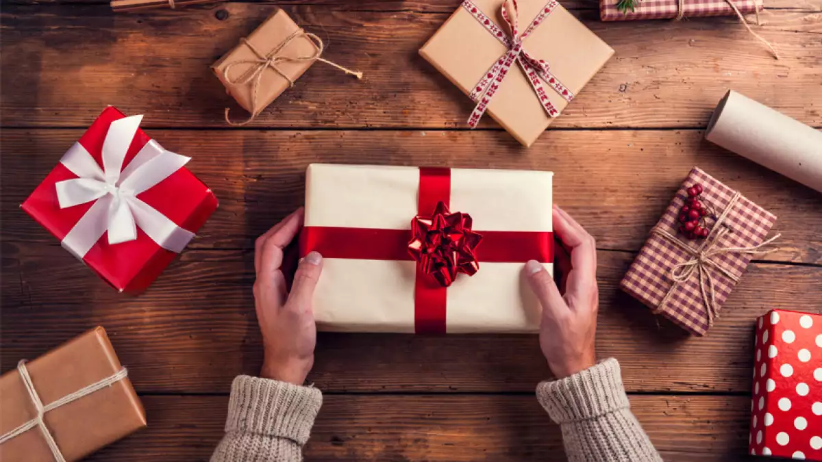 Es momento de regalar