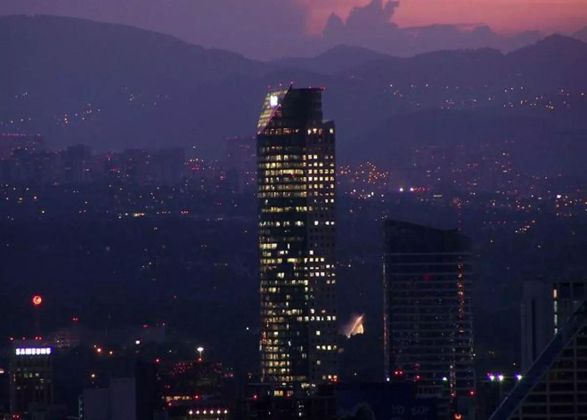 Torre Mayor