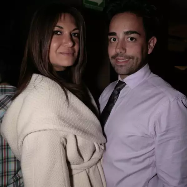 Alejandra Riquelme,Andrei Kuri