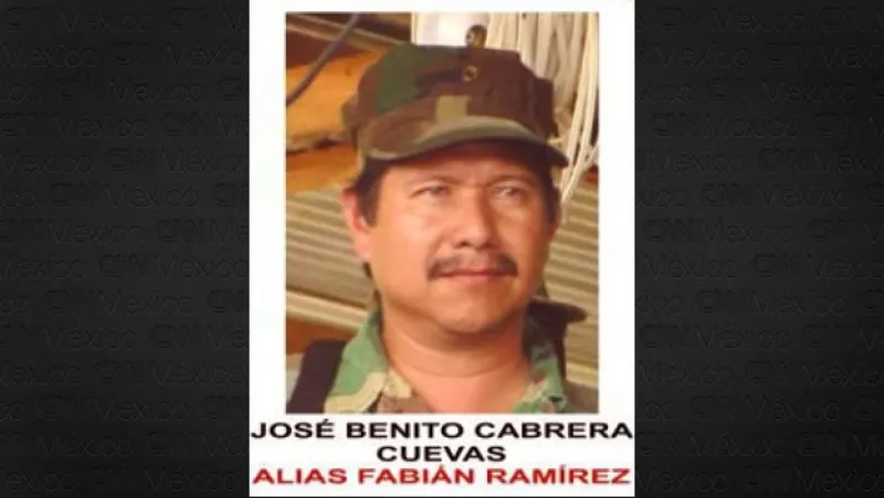 lider de las farc
