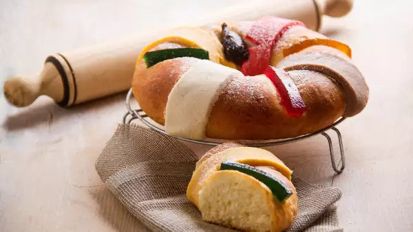 Rosca de Reyes
