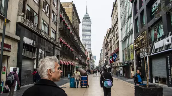 centro histórico CDMx