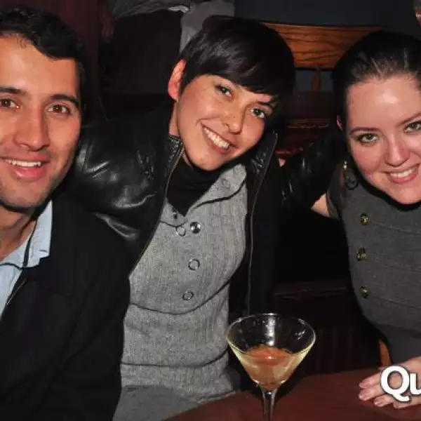 Cumpleaños de Daniela Velasco