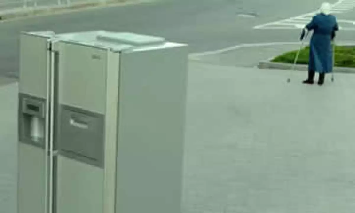 Refrigerador (Foto: Cortesía SCX)