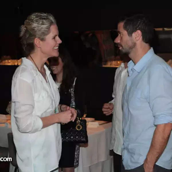 Melissa Church,Fernando Fernández