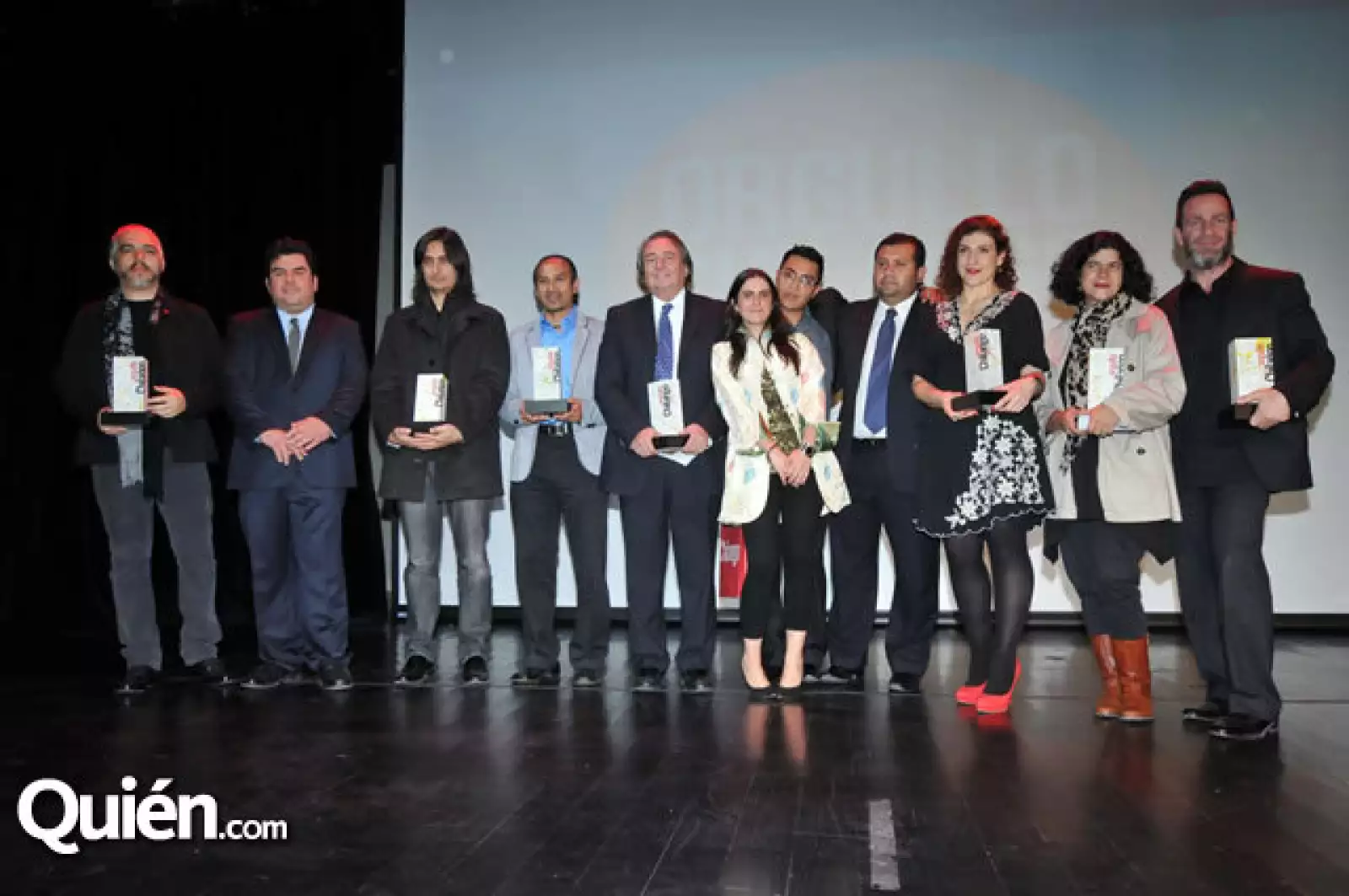 Premios Chilango