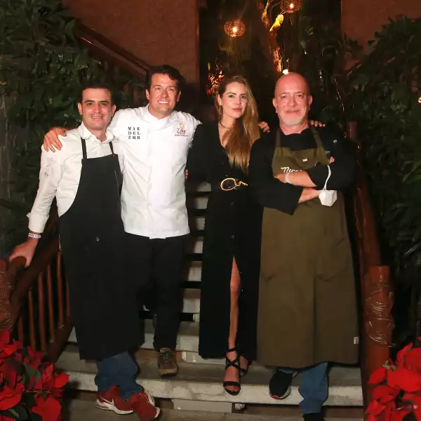 ZIBU ACAPULCO, XV ANIVERSARIO 