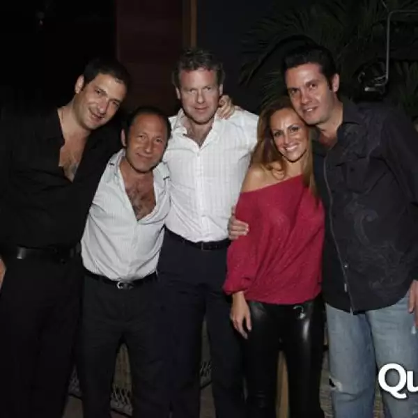 Inauguración del Club 55