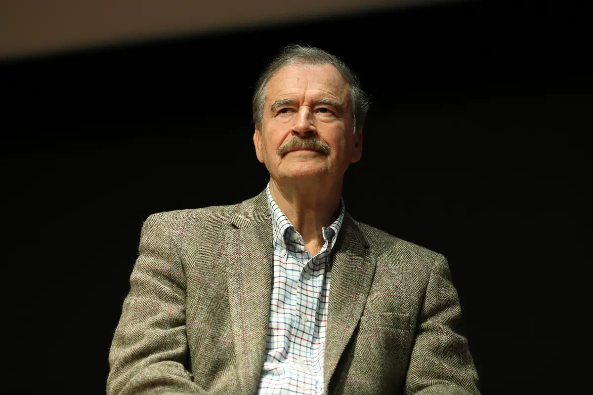 Vicente Fox
