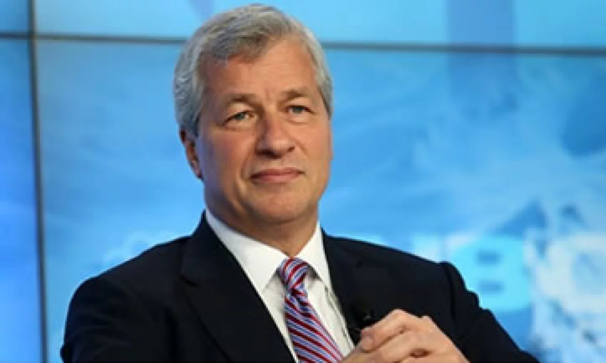 Varios accionistas de JPMorgan pidieran que se separaran los roles de CEO y presidente del banco. (Foto: Cortesía CNNMoney.com)