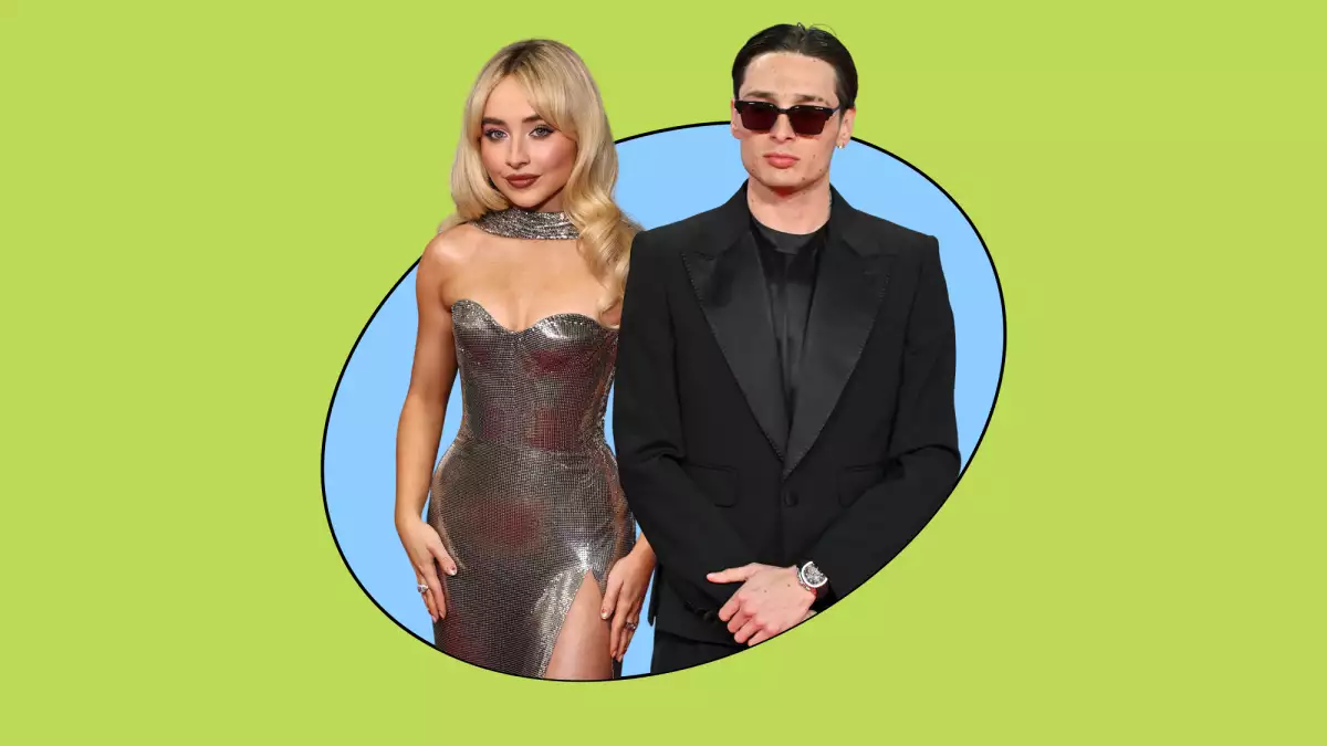 Sabrina Carpenter y Peso Pluma