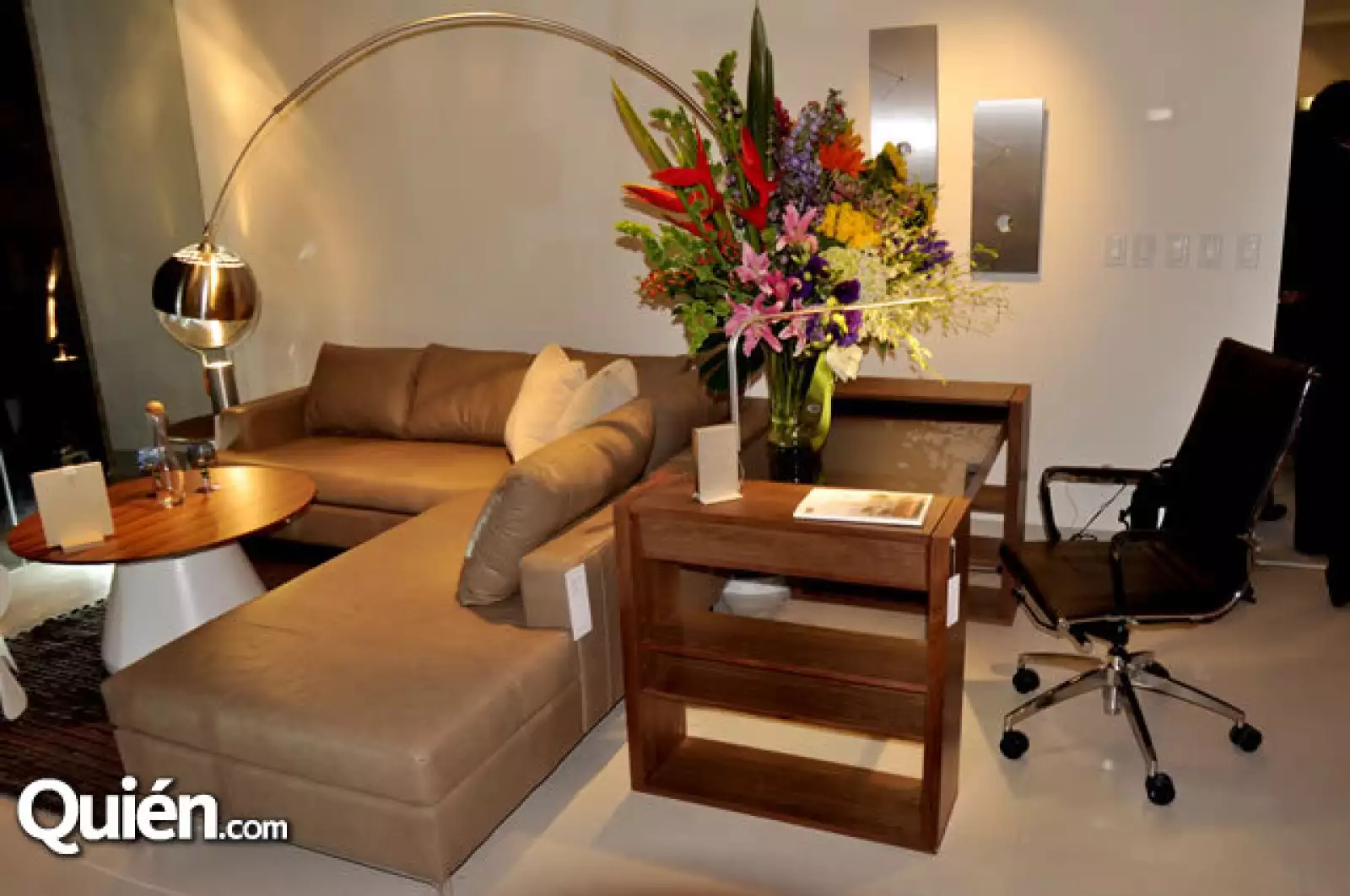 Inauguración de EQ3