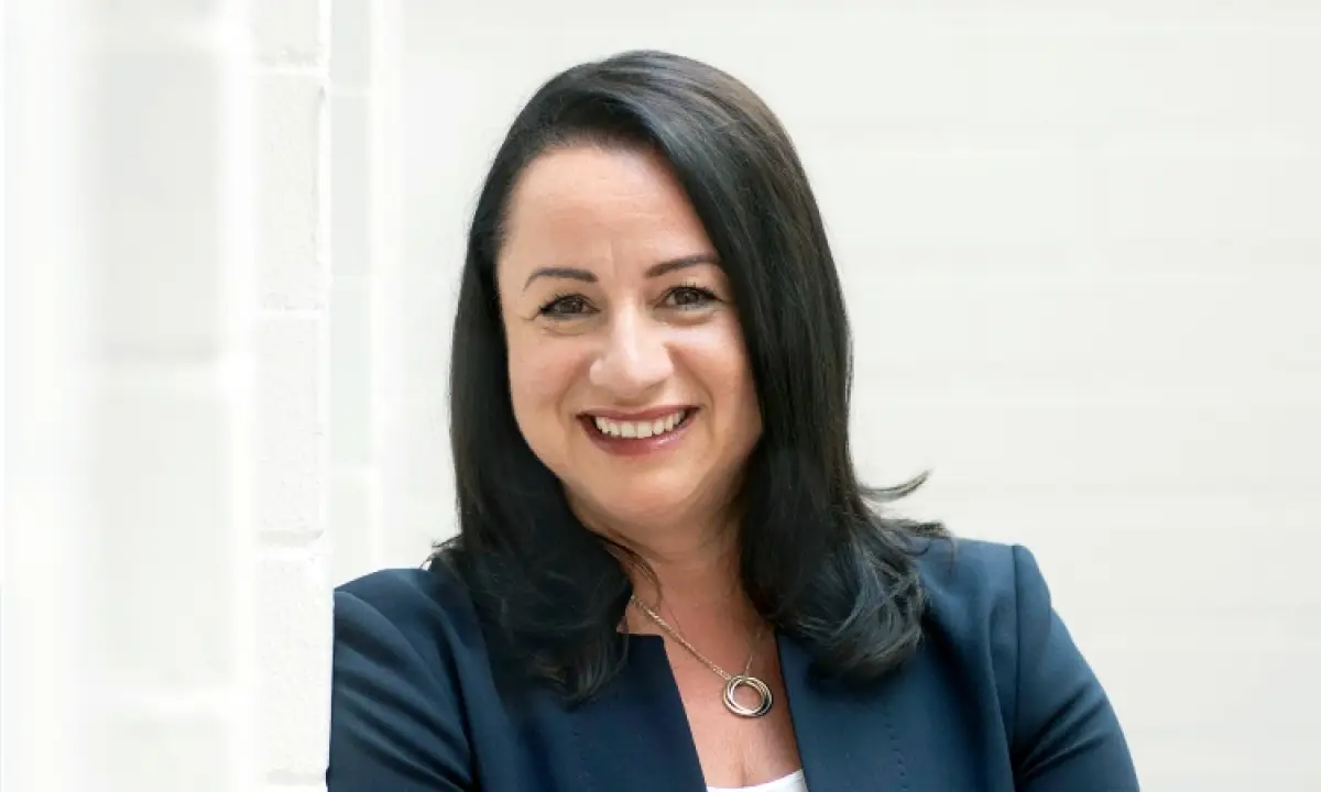 Maria Ferraro: de mentee a directora en Siemens Energy