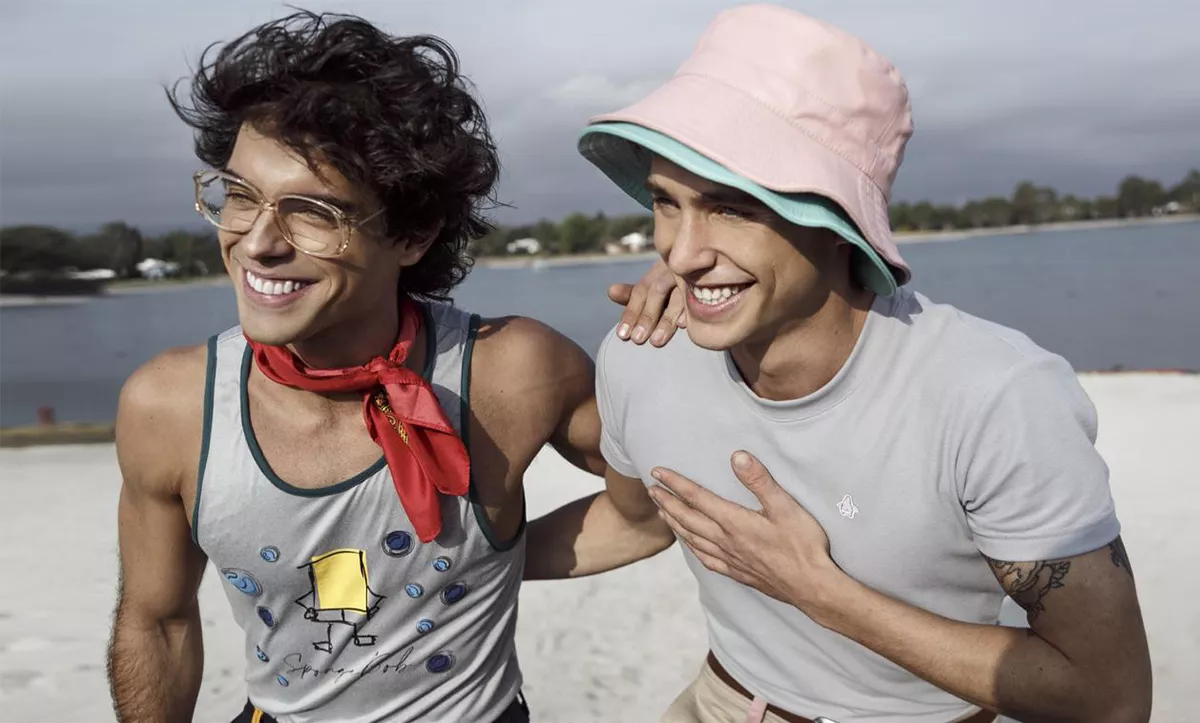 Galo Bertín Bob Esponja