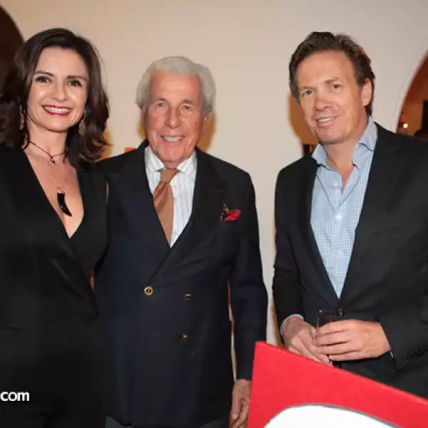 Monica Quintero,Carlos Moreno,Carlos Williamson