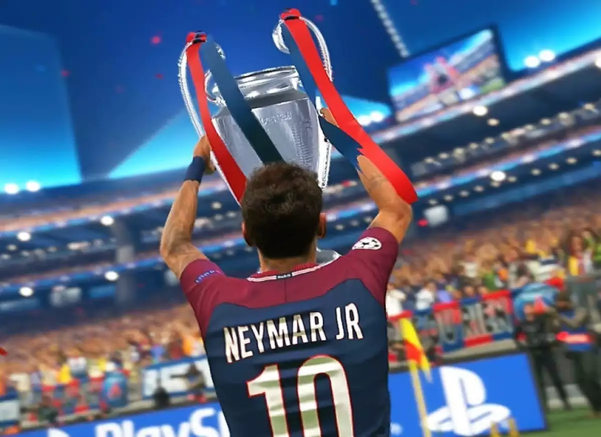 PES 2018