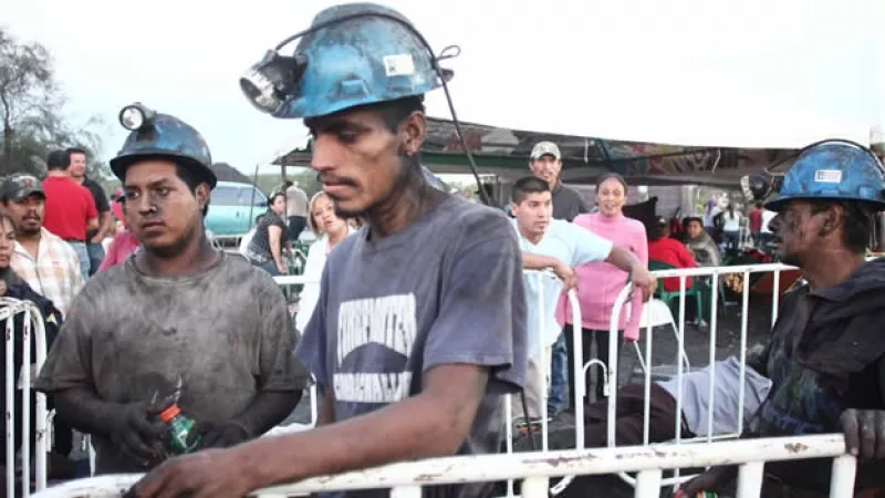 mina sabinas coahuila mineros