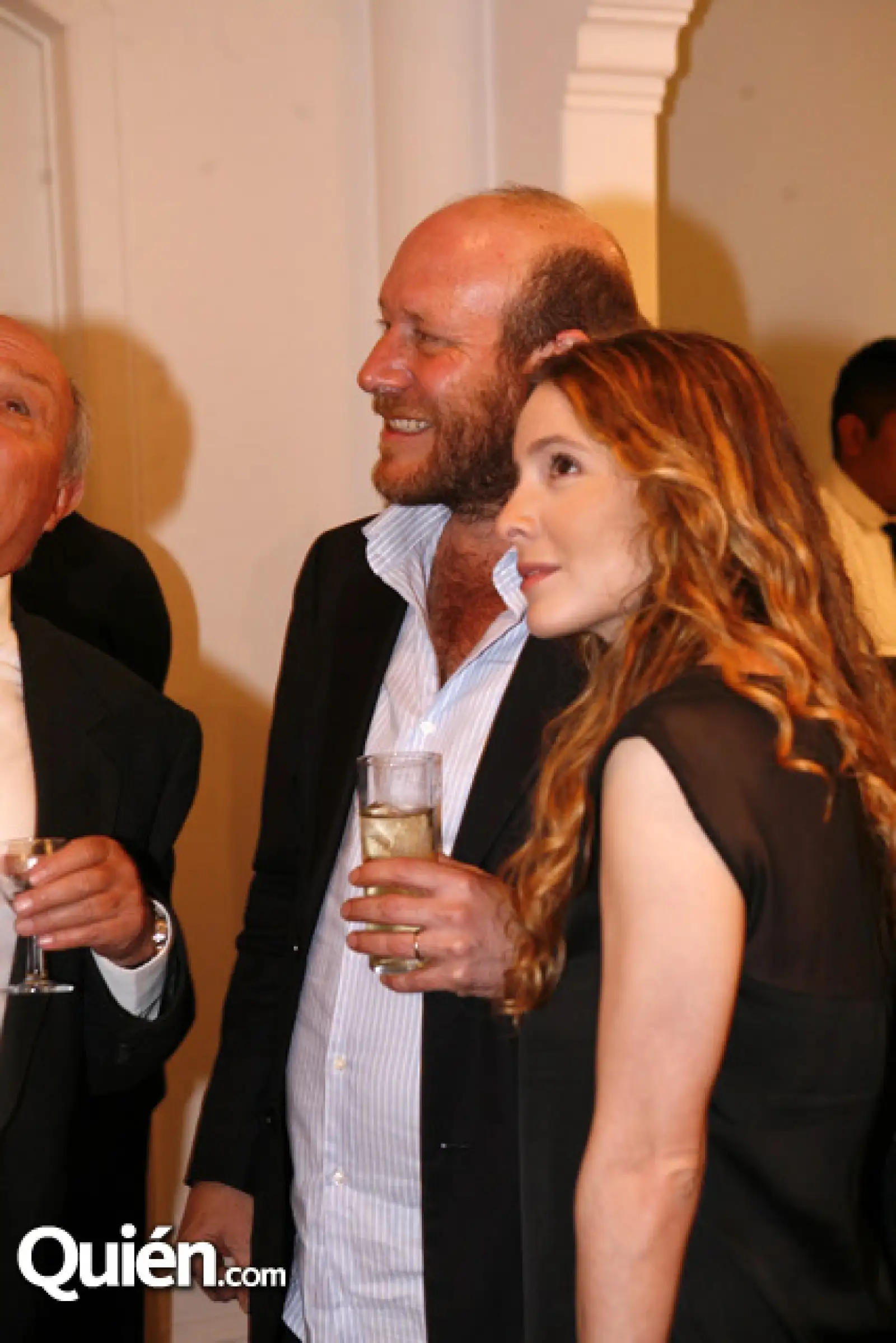 Guillermo Roel,Lorena Roel