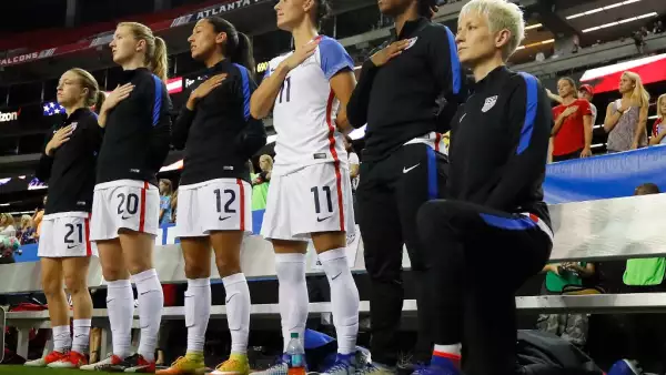 Megan Rapinoe