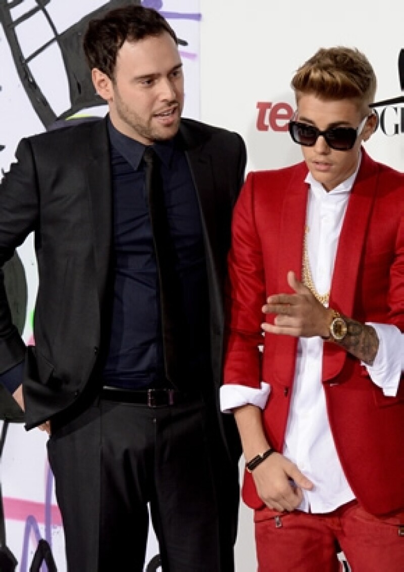 Durante la premiere del documental “Believe” Scooter Braun aseguró que la declaración del cantante sobre dejar la música simplemente se debió a su agotamiento.