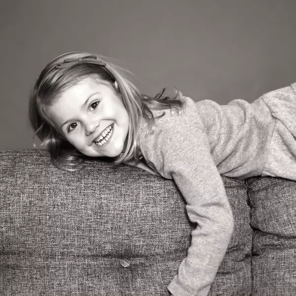 H.K.H. Prinsessan Estelle / HRH Princess Estelle