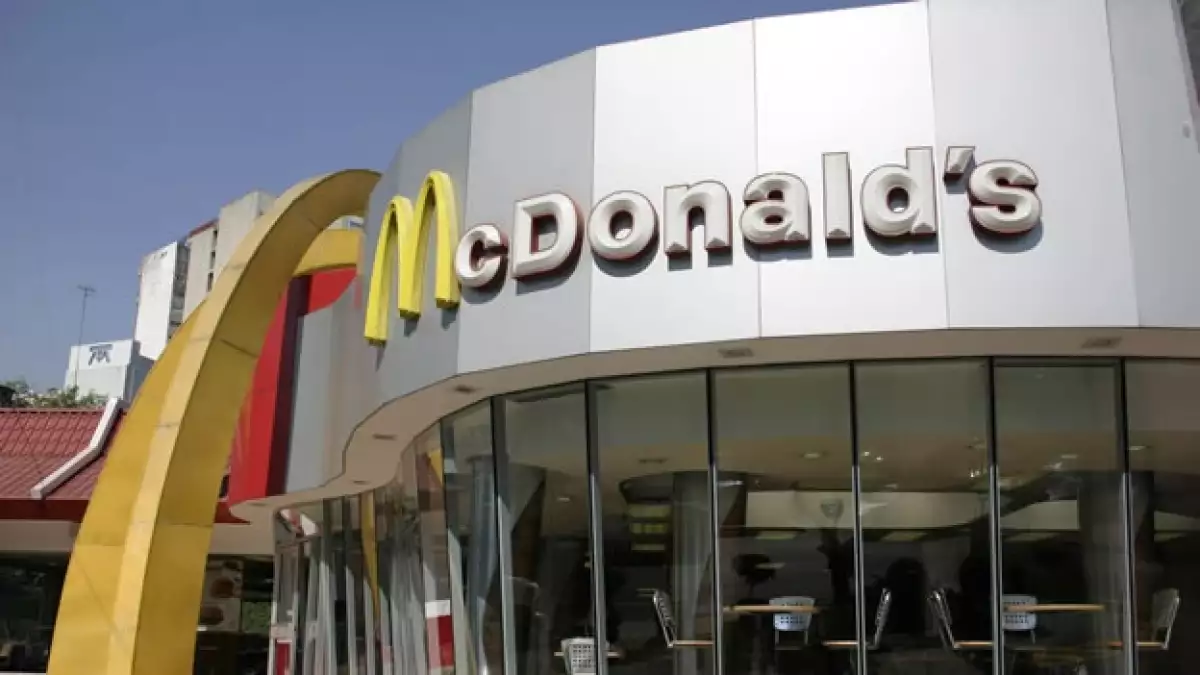 McDonalds