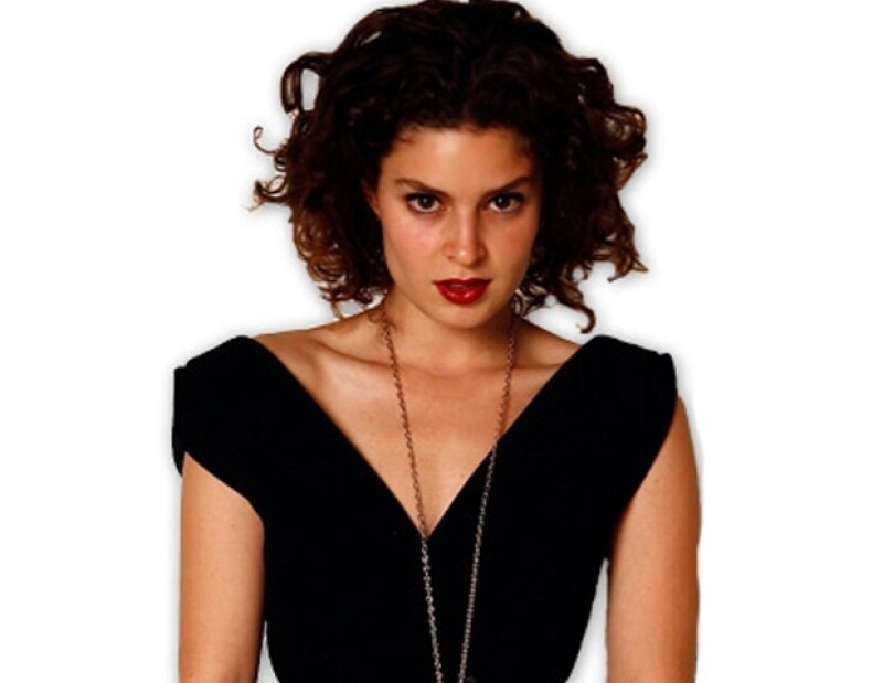 Fernanda Aragonés.