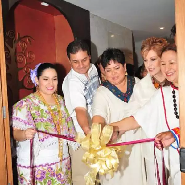 Inauguración Chante spa