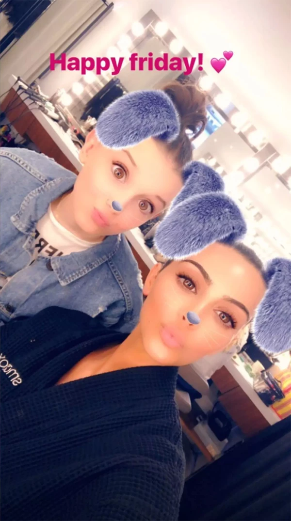 kimkardashianmilliebobby