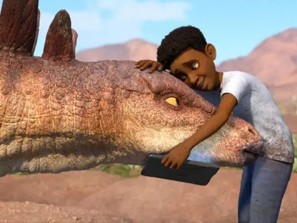 Jurassic World: Campamento Cretácico.