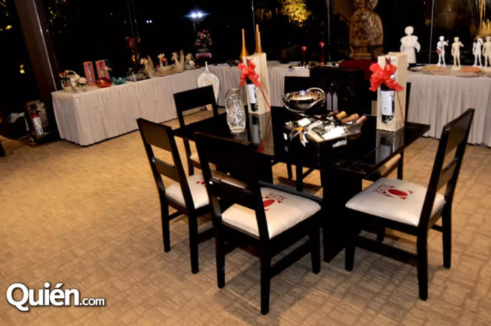 Subasta por mi Policía en el Club Campestre