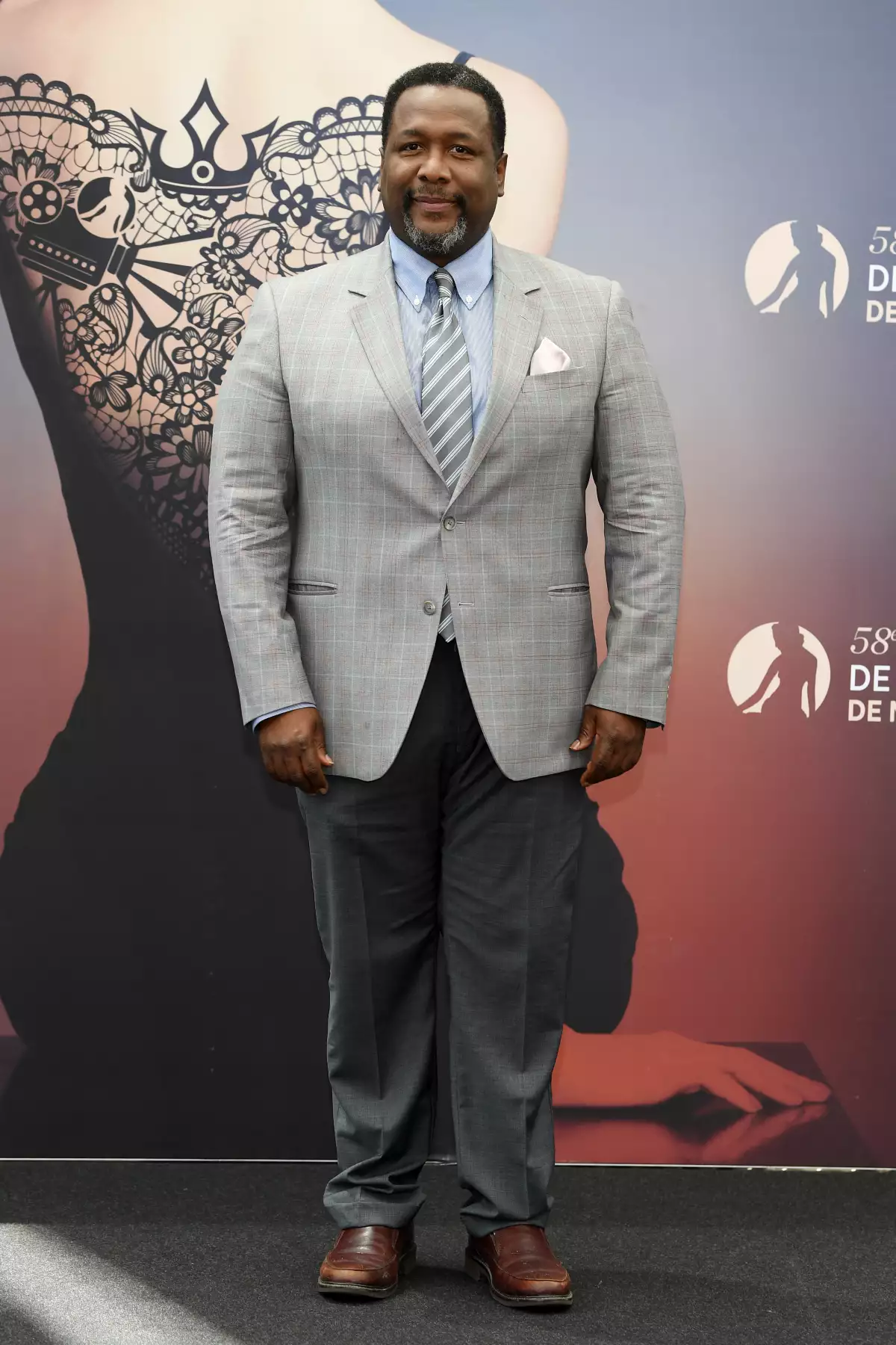 Wendell Pierce , actor Suits