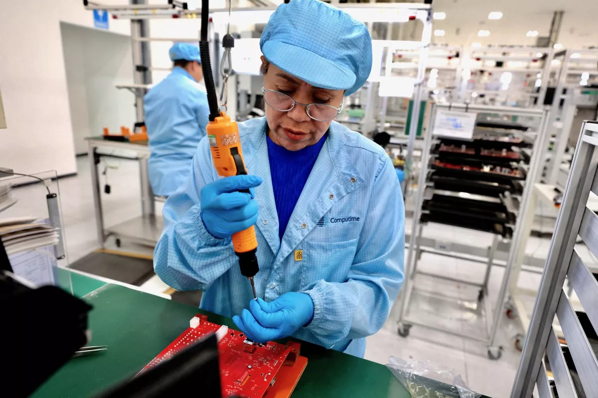 La ambiciosa meta de Marcelo Ebrard: busca multiplicar 25 veces la producción de chips pero le llevará más tiempo