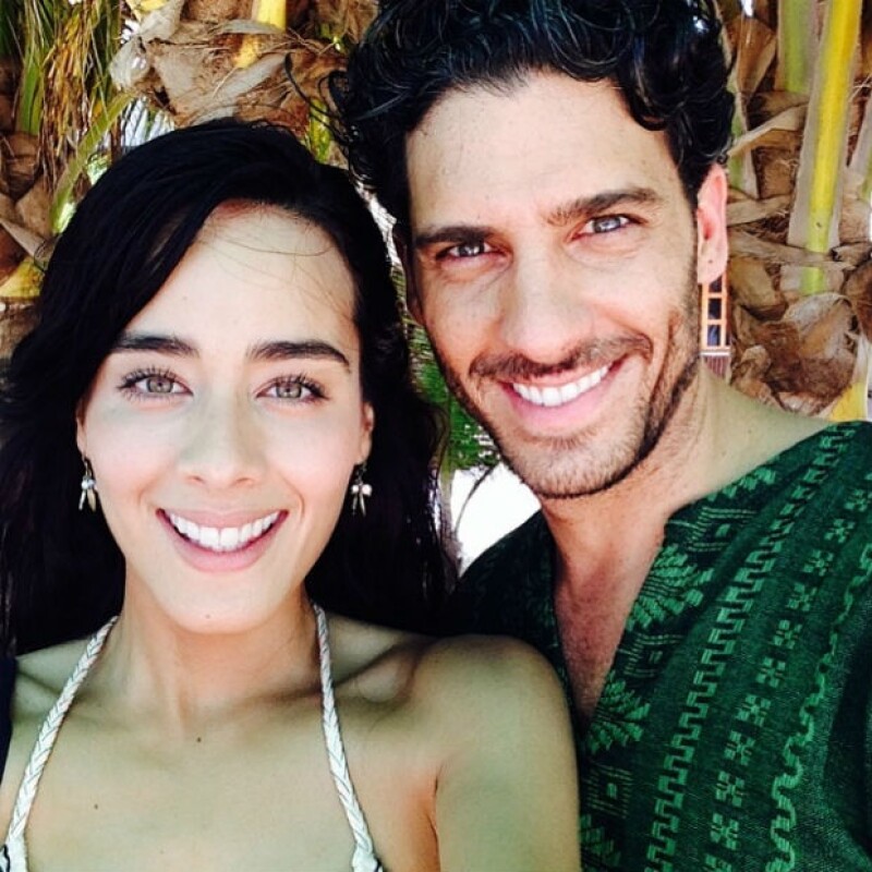 Esmeralda Pimentel cuenta la experiencia de su primer protagónico Esmeralda Pimentel cuenta la experiencia de su primer protagónico