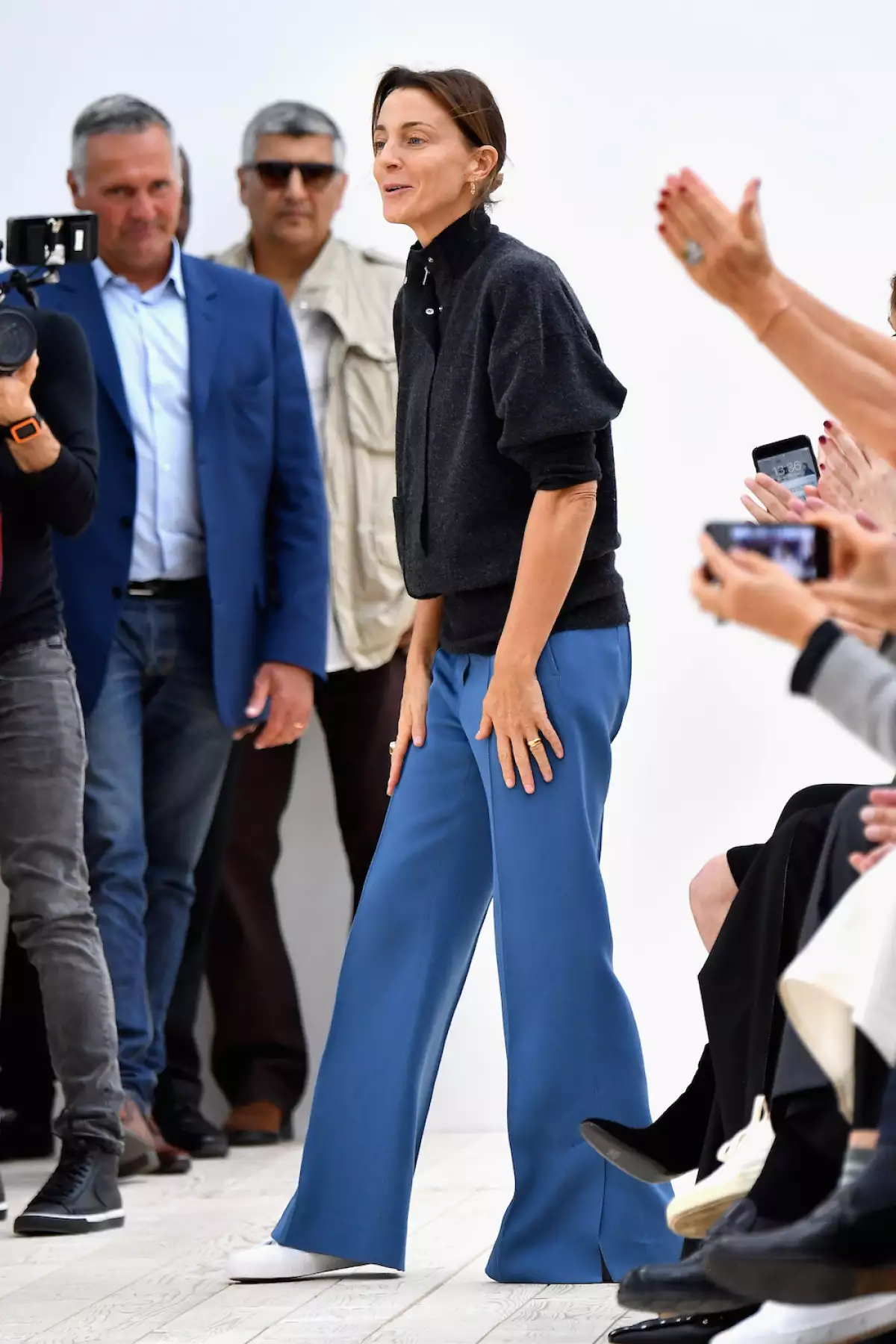 Celine : Runway - Paris Fashion Week Womenswear Spring/Summer 2017