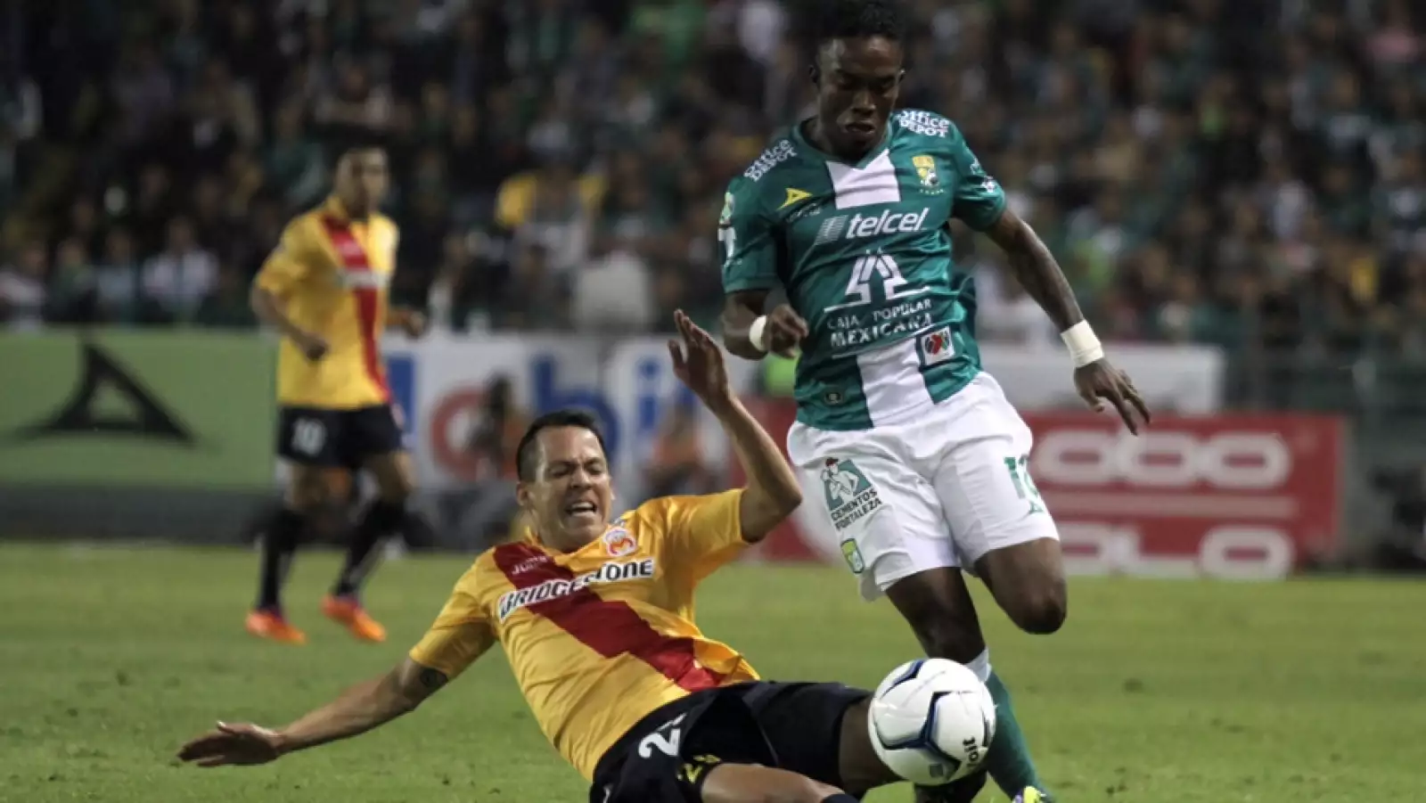 León vs Morelia4
