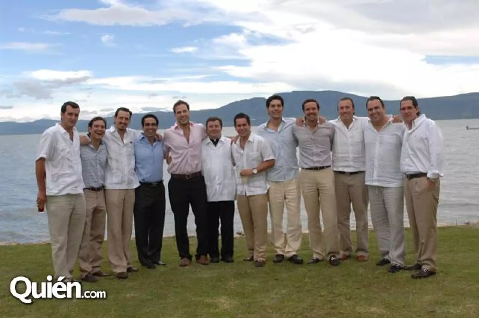 Bautizo Julia de la Torre