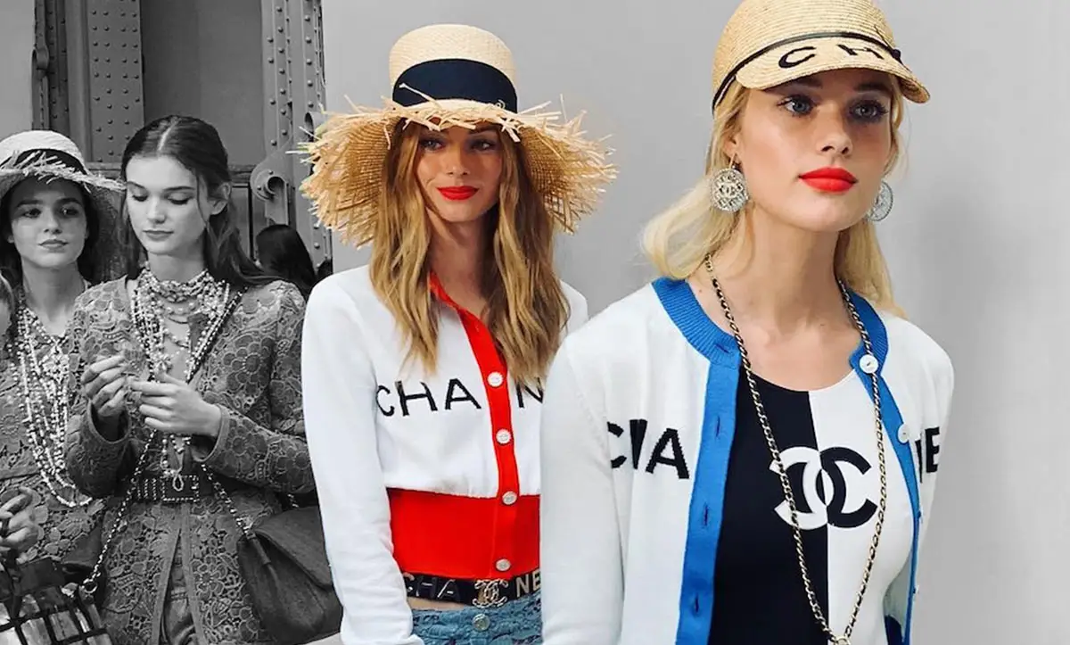 Chanel-logomania-ss19