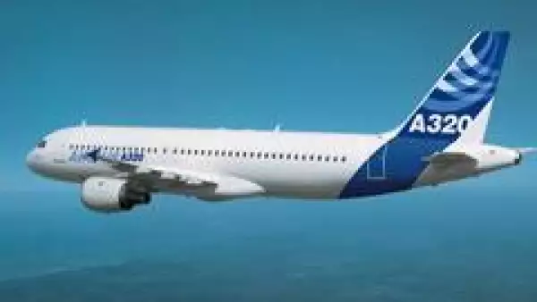 Airbus pretende vender a las aerol�neas chinas entre 80 y 90 aviones A320 a partir de 2009. (Cortes�a Airbus)