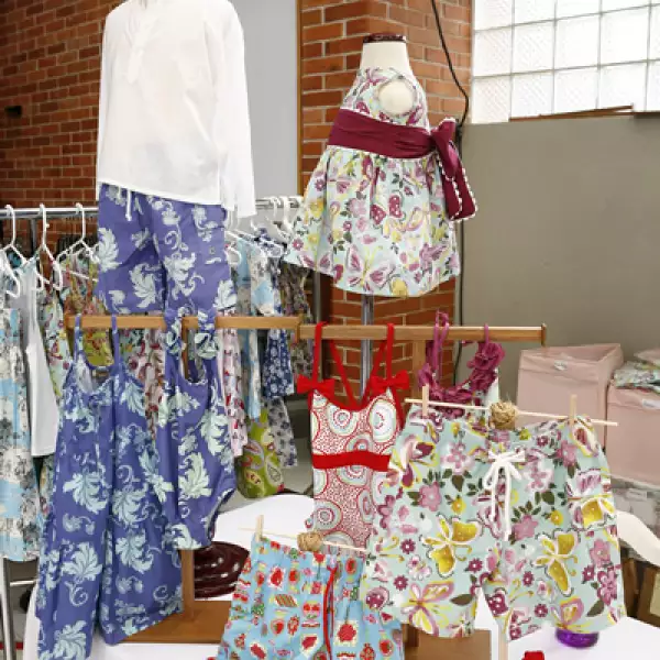 Cristmas comer bazar