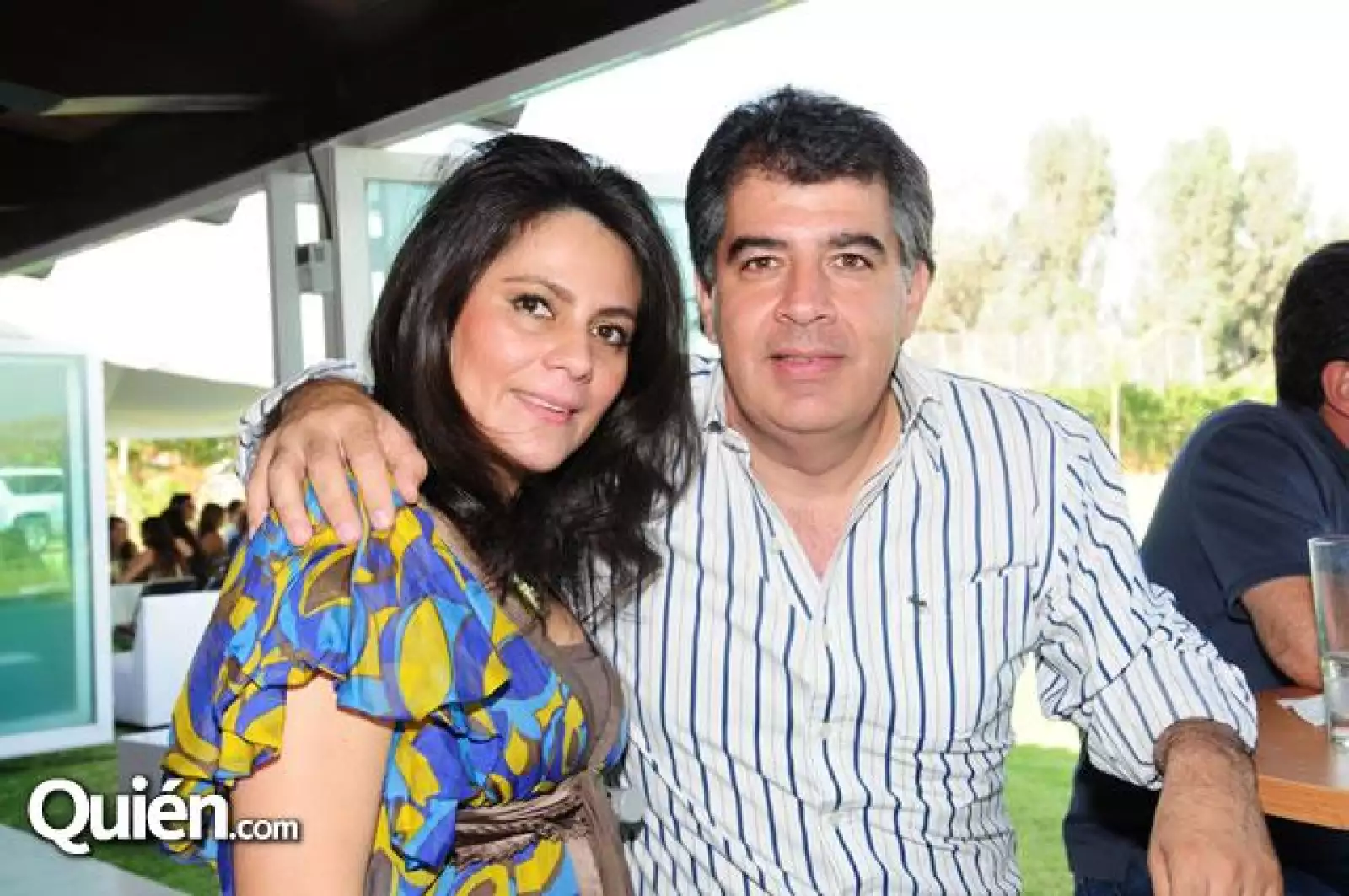 Rosy de Rendon,Rene Rendon