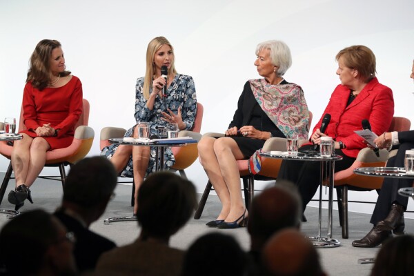 Ivanka Trump