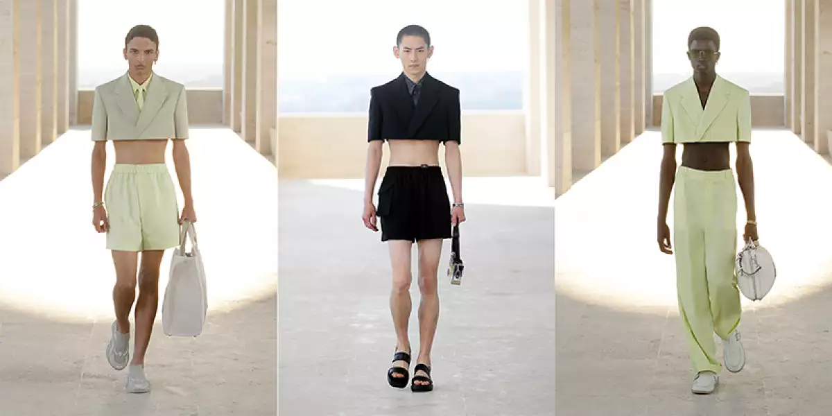 Foto: Fendi, Men's SS21