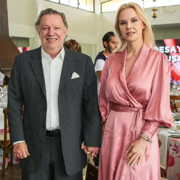 Jorge y Maricarmen Ramos 