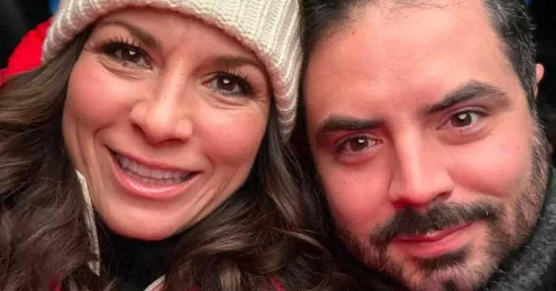 Alessandra Rosaldo y José Eduardo Derbez