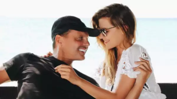 Michelle Salas, Luis Miguel